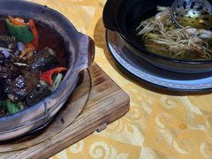 -天宝食坊·啫啫煲大排档(西华路店)