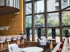 -西安高新希尔顿酒店·咖啡露台西餐厅