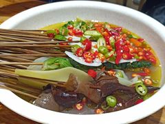 -嘉州叶婆婆钵钵鸡(建设路店)