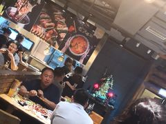 大堂-聚点串吧·北京烧烤(赵登禹路店)