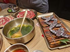 -西塔老太太泥炉烤肉(北京双井店)