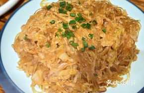 Northeastern Sour Cabbage Stir-Fried Vermicelli