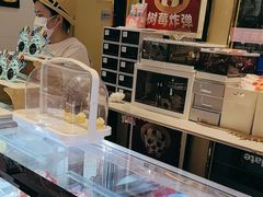 -花花卷卷·鲜食蛋糕(静安久光百货店)