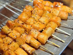 -福苗小骆驼烧烤(莲湖路店)