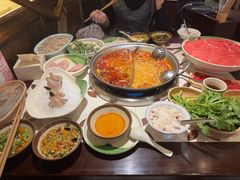 -江北北火锅馆·公路夜市(魏公村店)