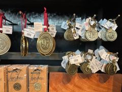 -九又四分之三站台哈利波特商店