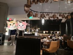 大堂-大头椰·海南椰子鸡火锅(思明万象城店)