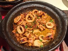 -恭喜上堓砂锅焗·海鲜大排档(闵行龙湖店)