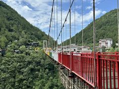 -蝶舞清江·恩施地心谷景区