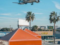 -In-N-Out Burger(LAX)