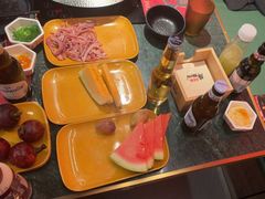 -牛New寿喜烧(曹路花园城店)