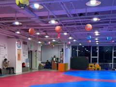 -陈中跆拳道(中关村馆)