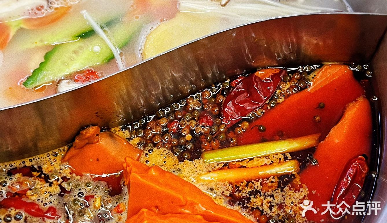 签小二串串火锅｜食材新鲜锅底正宗