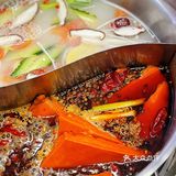 签小二串串火锅｜食材新鲜锅底正宗