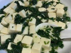 荠菜豆腐-浦江餐饮•上海菜馆(五四路店)