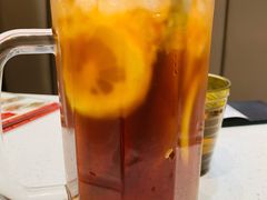 一粒柠檬茶-香港新发烧腊茶餐厅(水围店)