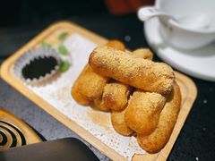 红糖糍粑-鱼见你烤鱼•本地烧烤(1818店)