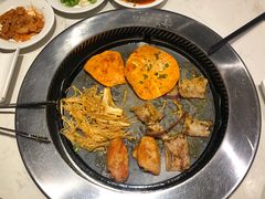 -么子烤肉(化龙池店)