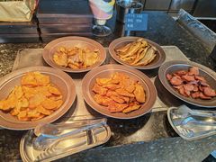 -郑州富力万达文华酒店·云端美食汇自助餐厅