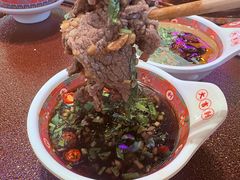 -大吉利·潮汕鲜牛肉火锅(西安店)