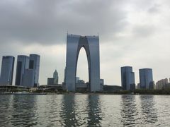 -金鸡湖游船(月光码头)