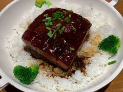 老妈盖浇肉-蔡家酒楼(一德街店)