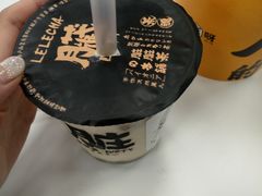 -LELECHA乐乐茶(上海五角场万达广场店)