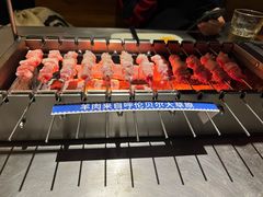 -很久以前羊肉串(打浦路店)