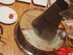 -朴都老北京紫铜火锅(荣成九龙城店)