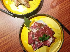 -山之屋炭火烧肉·生啤畅饮(大朗万科中央公园店)