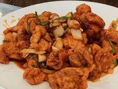 咕咾肉-桃园中华料理炸酱面(燕儿岛路店)