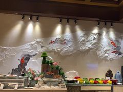 -大理实力希尔顿酒店•香全日制餐厅