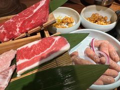 -九田家黑牛烤肉料理(新辰里亚运村店)