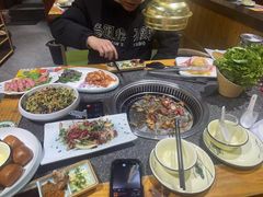 -鹤之乡·齐齐哈尔烤肉·非遗(秋涛路店)