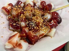 -香港风味小吃店(中英街店)