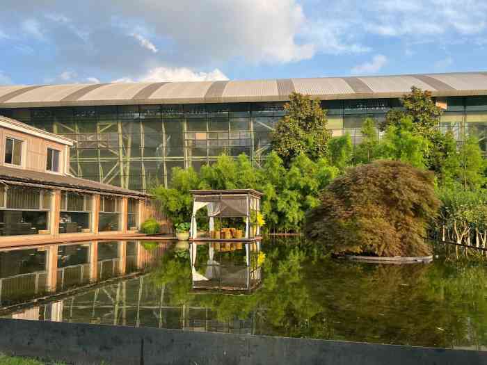 龙吟山房(青龙山庄店)-"「鱼汤面」特别鲜 就是吃的时候面条已经有.