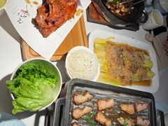 -庆江南江南菜(琴湖溪里花园城店)