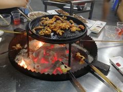 -二师兄火盆烤肉(湖口店)