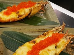 焗烤黑虎虾-现代居酒屋ATELIER IZAKAYA