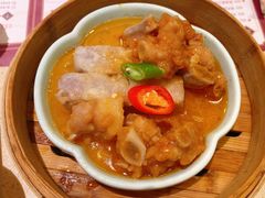 特色蒸排骨-点都德(千灯湖环宇城店)