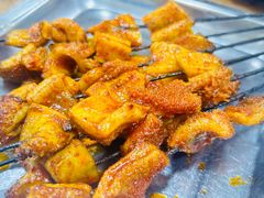 羊肚-马相卿特色烤肉面食馆(虎台店)