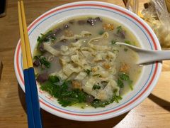-王全兴鸡血汤鸡汤饭(交通路店)