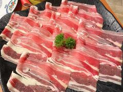 -前门涮肉(群力店)