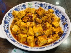 麻婆豆腐-牛街洪记小吃店(牛街店)