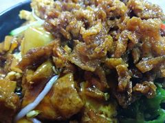 -大姨捞面(新安花园店)