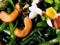八宝菠菜-海荣锅贴馆(五味十字店)