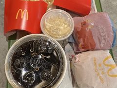 -麦当劳(湖光北街店)
