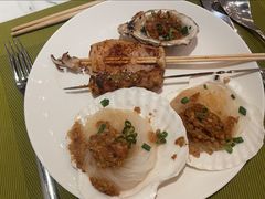 -都会尚膳·海鲜自助餐厅(重庆万豪酒店)