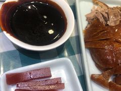 -紫光园·烤鸭(吕家营店)