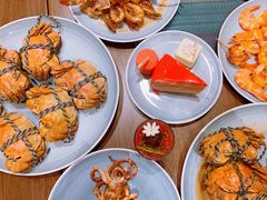 -菲住布渴酒店自助餐厅(阿里巴巴西溪园区店)